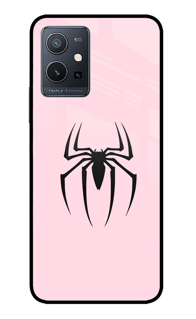 Peter Symbol IQOO Z6 5G (not 44W) Glass Case