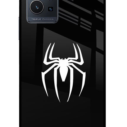 Miles Symbol IQOO Z6 5G (not 44W) Glass Case