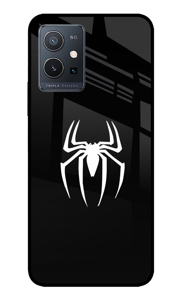 Miles Symbol IQOO Z6 5G (not 44W) Glass Case