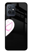 Gwen Mask IQOO Z6 5G (not 44W) Glass Case