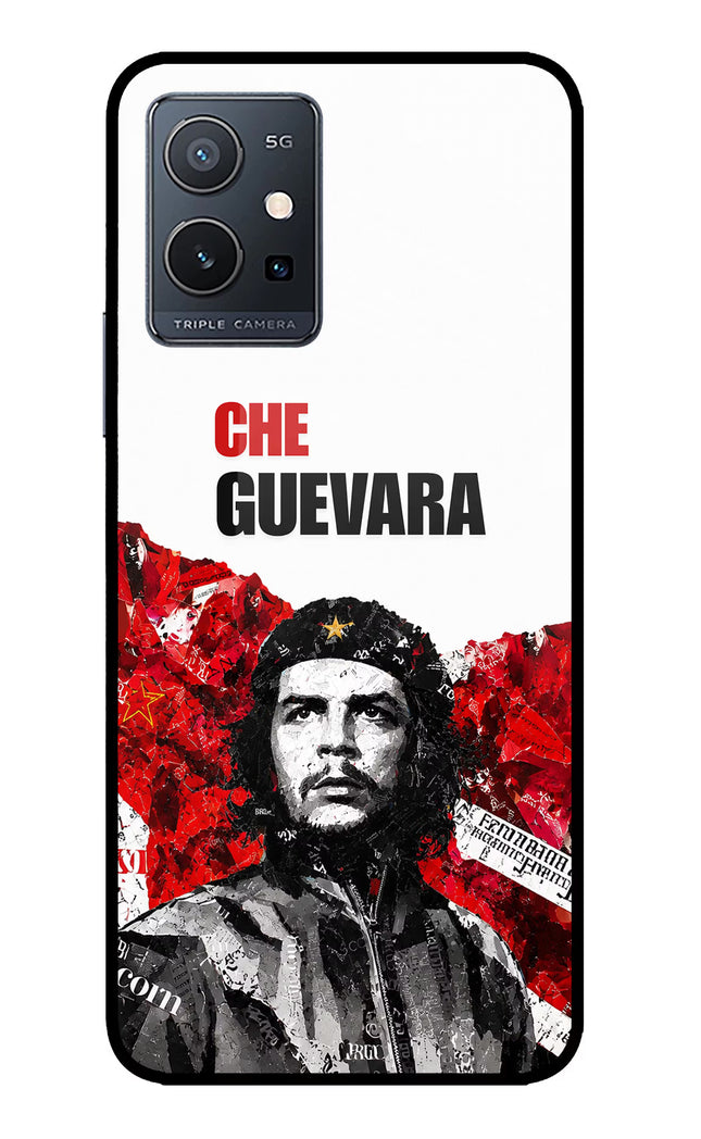 Che Guevara Revolution IQOO Z6 5G (not 44W) Glass Case