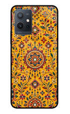 Sunlit Aura IQOO Z6 5G (not 44W) Glass Case