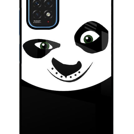 Panda Redmi Note 11/11S Glass Case