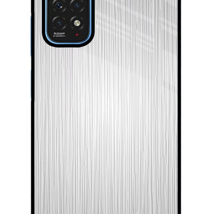 Wooden Grey Texture Redmi Note 11/11S Glass Case