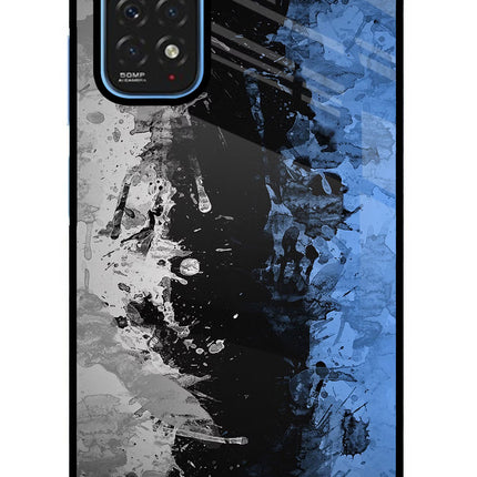 Artistic Design Redmi Note 11/11S Glass Case