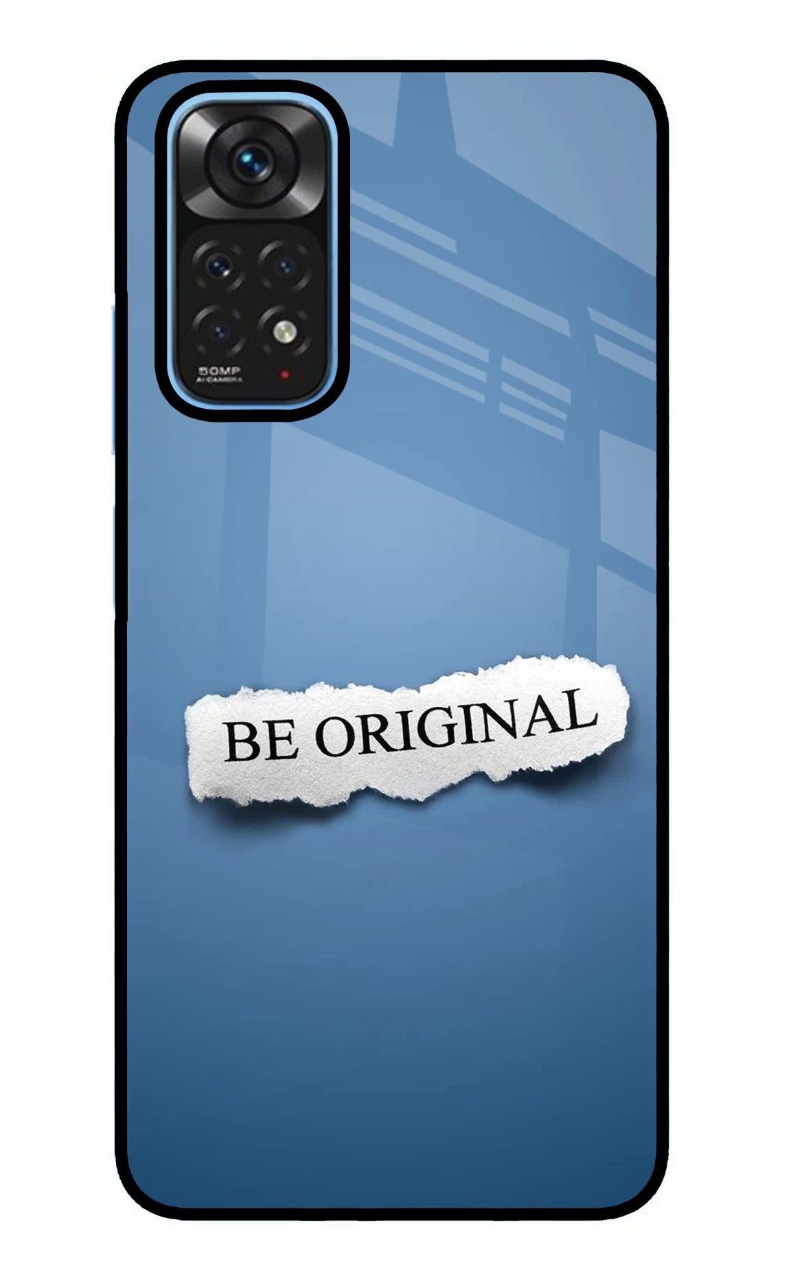 Be Original Redmi Note 11/11S Glass Case