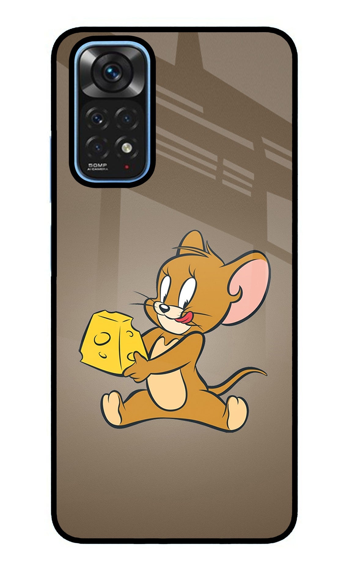 Jerry Redmi Note 11/11S Glass Case