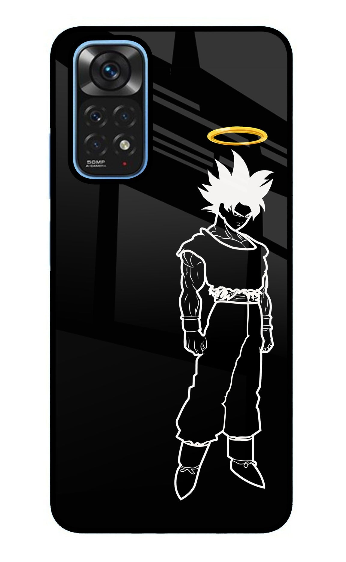 DBS Character Redmi Note 11/11S Back Cover