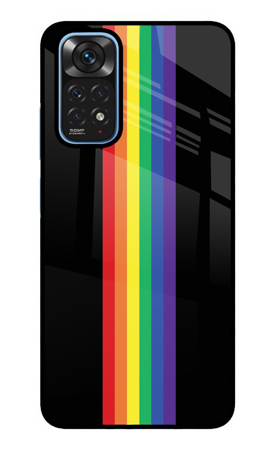 Pride Redmi Note 11/11S Glass Case