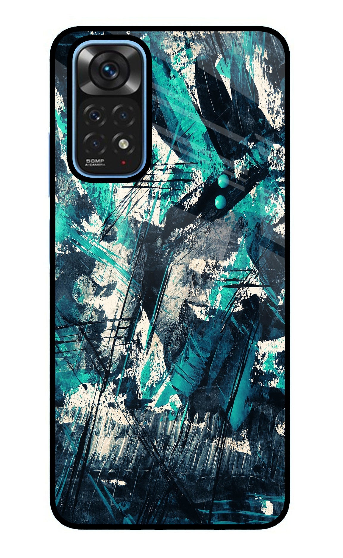 Artwork Redmi Note 11/11S Back Cover