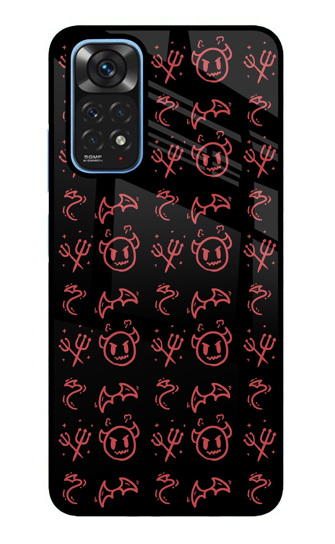 Devil Redmi Note 11/11S Back Cover