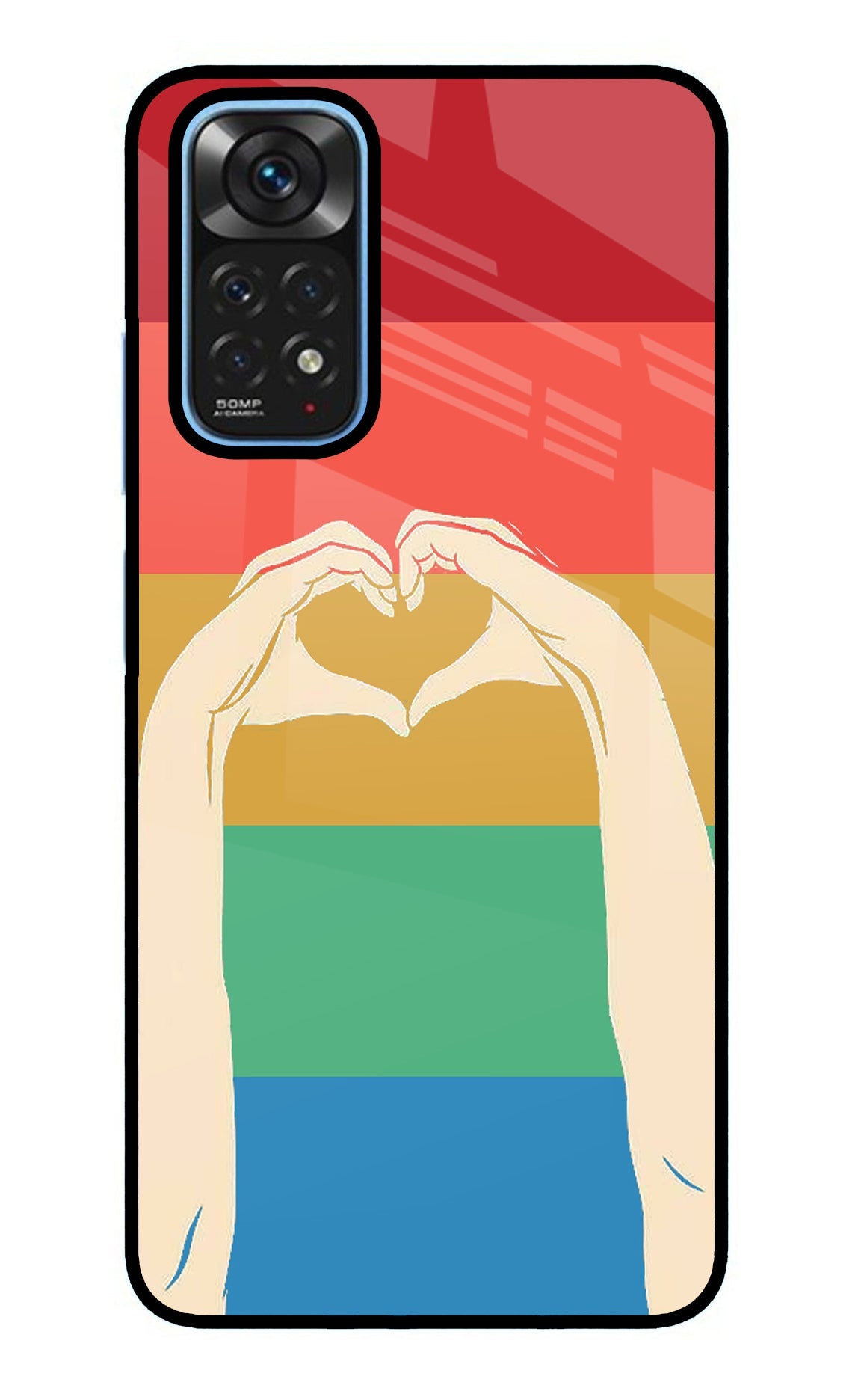 Vintage Love Redmi Note 11/11S Back Cover