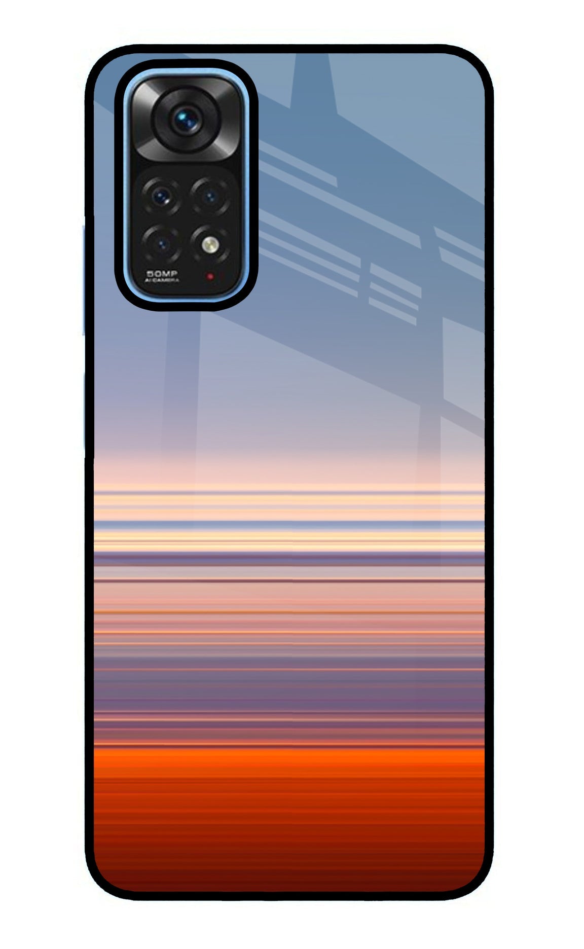 Morning Colors Redmi Note 11/11S Back Cover