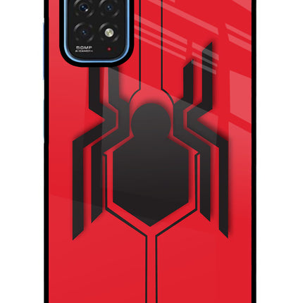 Spider Redmi Note 11/11S Glass Case
