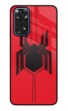 Spider Redmi Note 11/11S Glass Case