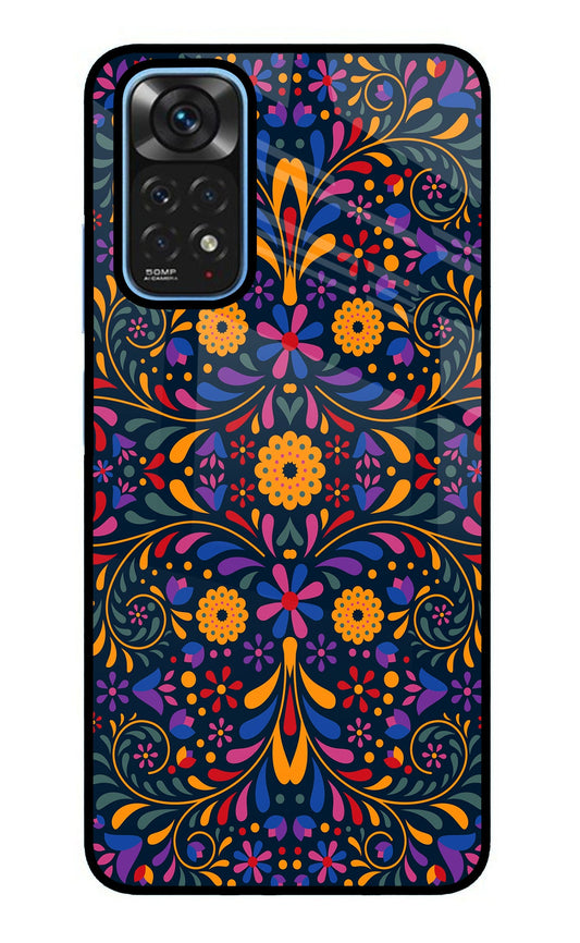 Mexican Art Redmi Note 11/11S Glass Case