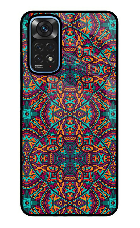 Colour Mandala Redmi Note 11/11S Glass Case