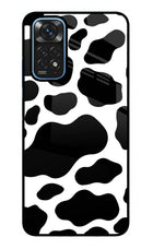 Cow Spots Redmi Note 11/11S Glass Case
