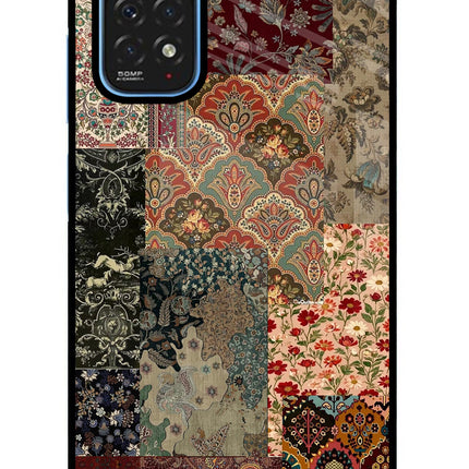 Desi Print Redmi Note 11/11S Glass Case