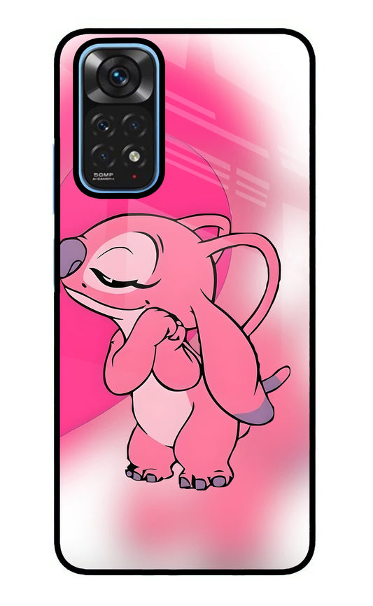 Angel Hug Redmi Note 11/11S Glass Case