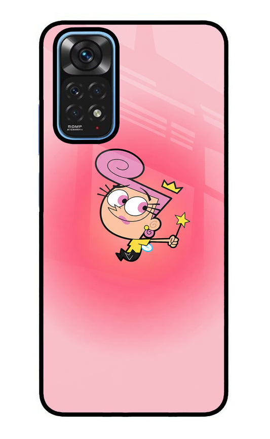 Wanda Magic Redmi Note 11/11S Glass Case