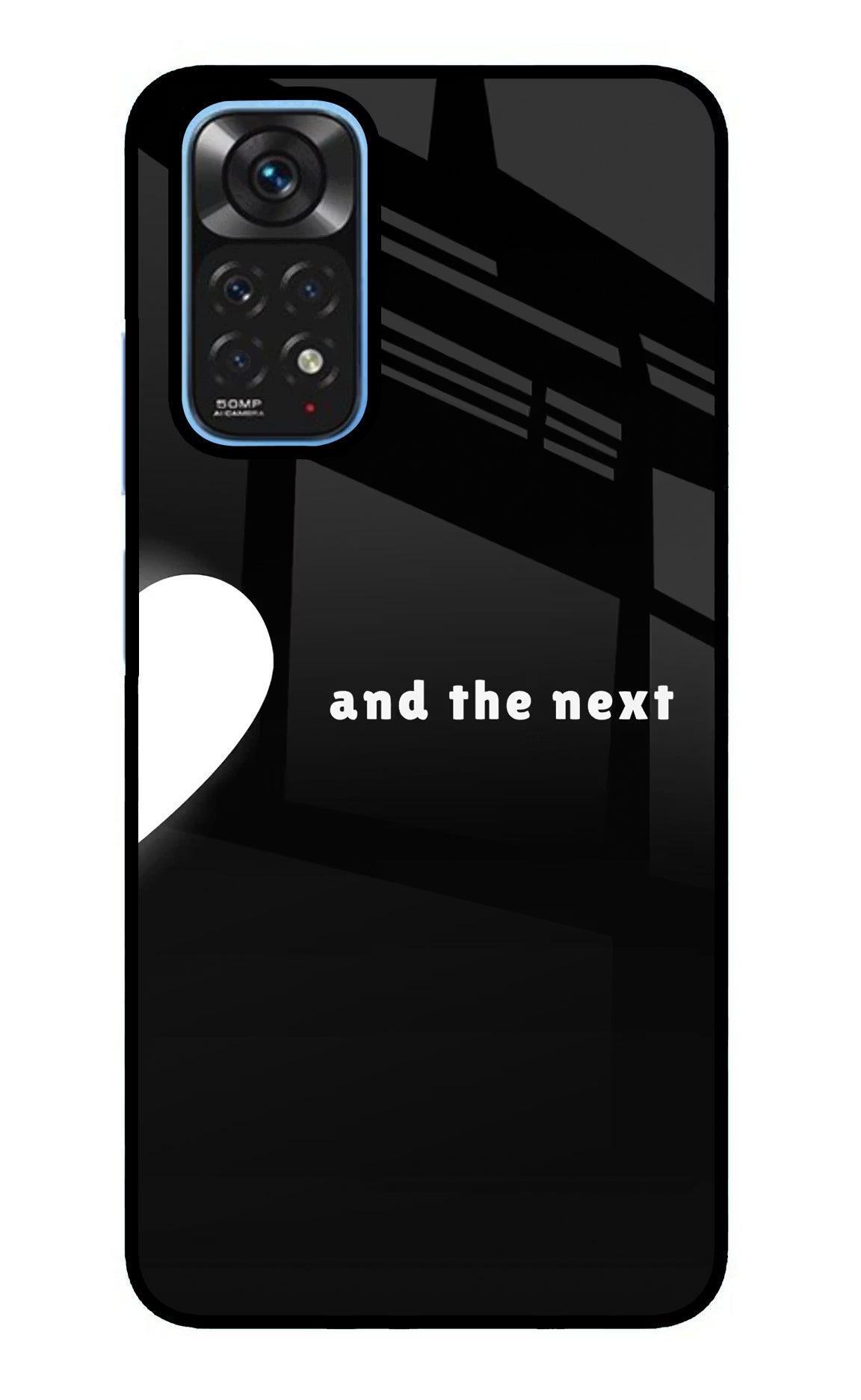 Next World Redmi Note 11/11S Glass Case