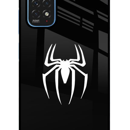 Miles Symbol Redmi Note 11/11S Glass Case