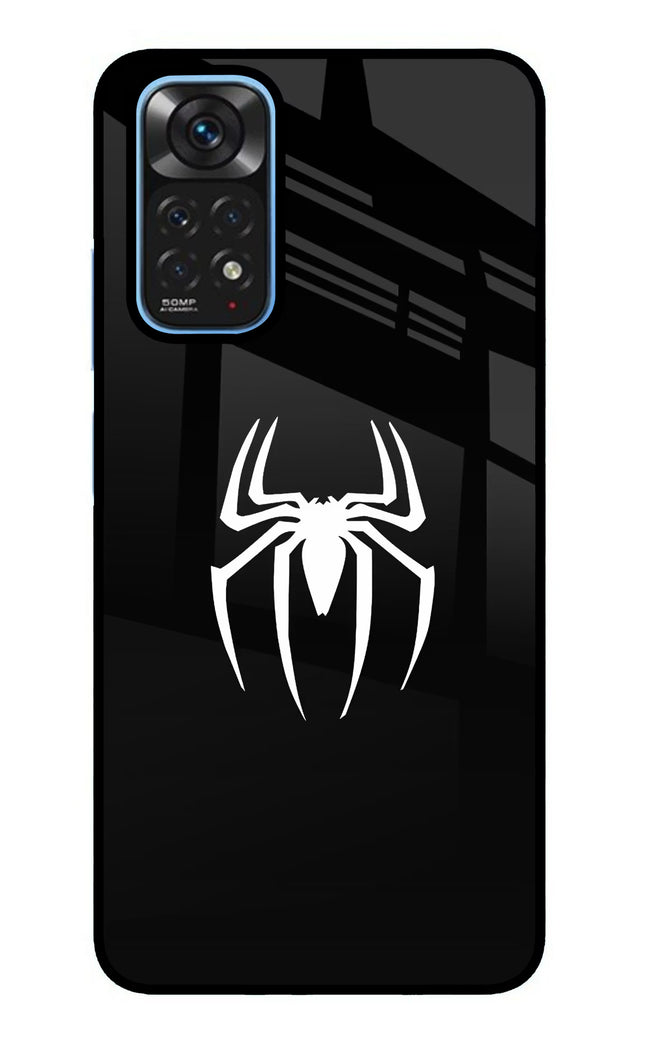 Miles Symbol Redmi Note 11/11S Glass Case