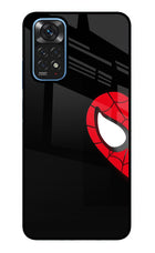 Peter Mask Redmi Note 11/11S Glass Case