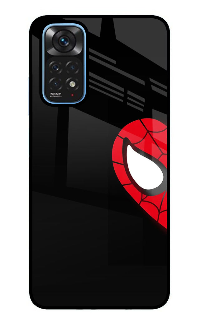 Peter Mask Redmi Note 11/11S Glass Case