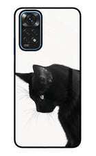 Shadow Gaze Redmi Note 11/11S Glass Case