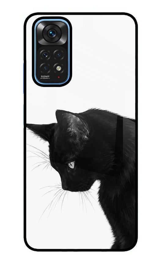 Shadow Gaze Redmi Note 11/11S Glass Case