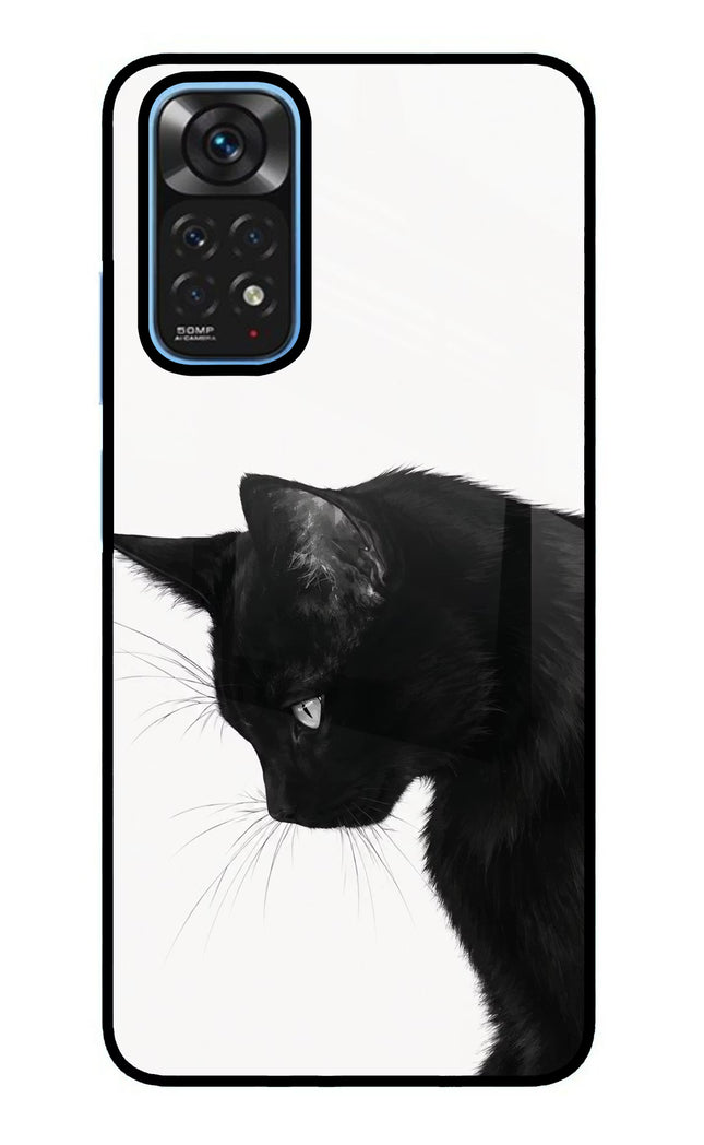 Shadow Gaze Redmi Note 11/11S Glass Case
