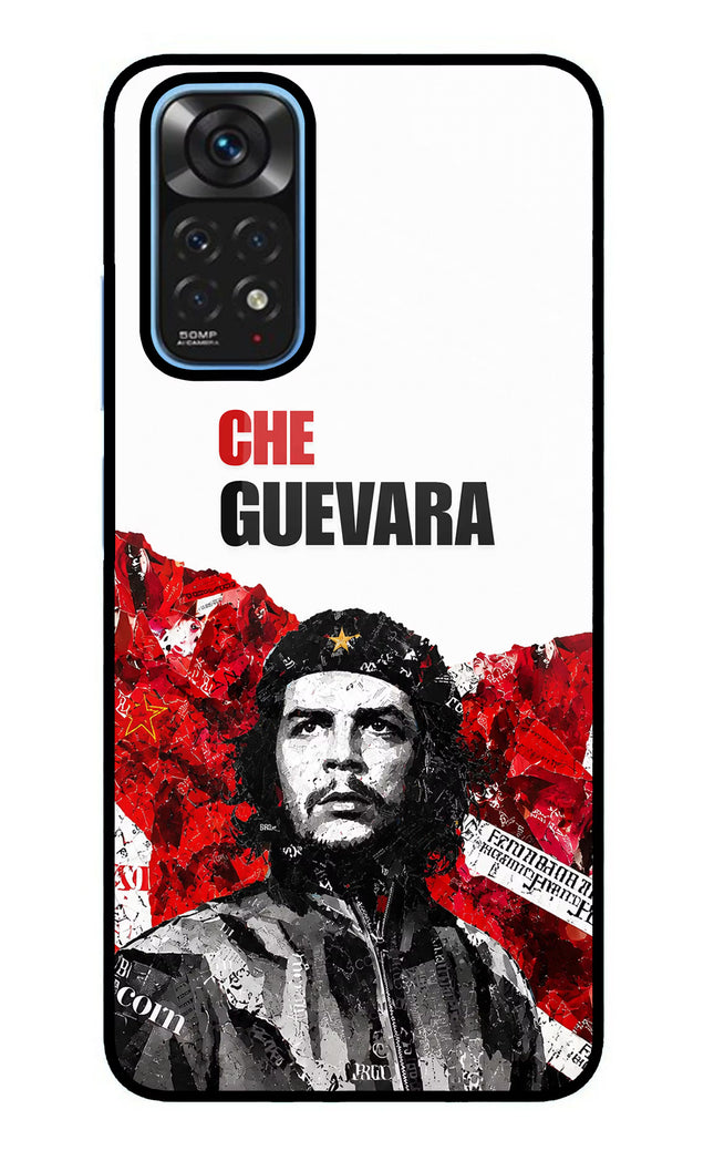 Che Guevara Revolution Redmi Note 11/11S Glass Case