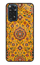 Sunlit Aura Redmi Note 11/11S Glass Case