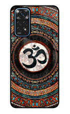 Om Culture Redmi Note 11/11S Glass Case