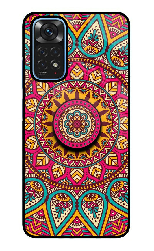 Mandala Redmi Note 11/11S Glass Case