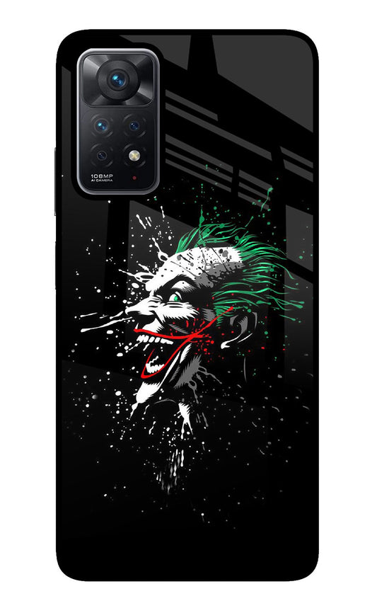 Joker Redmi Note 11 Pro Glass Case