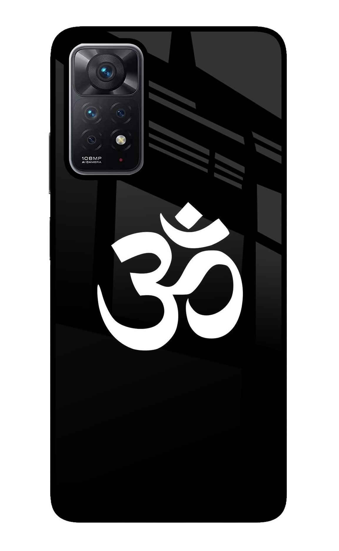 Om Redmi Note 11 Pro Back Cover