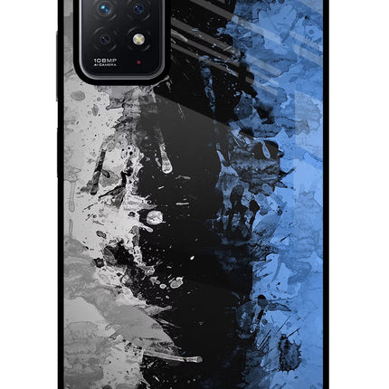 Artistic Design Redmi Note 11 Pro Glass Case