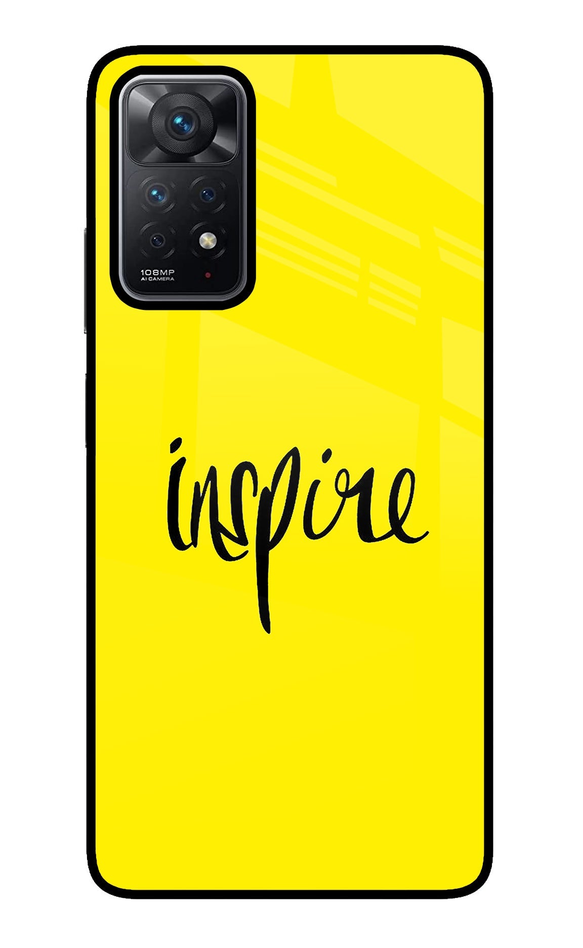 Inspire Redmi Note 11 Pro Back Cover