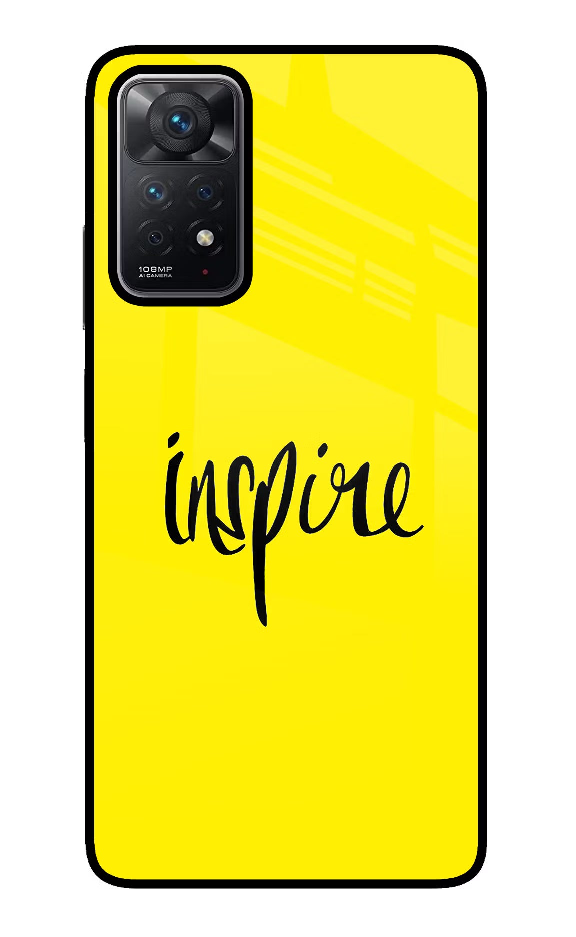 Inspire Redmi Note 11 Pro Glass Case