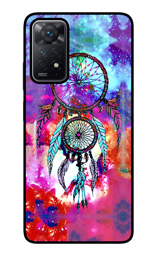Dream Catcher Abstract Redmi Note 11 Pro Glass Case