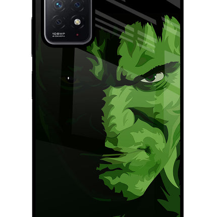 HULK Redmi Note 11 Pro Glass Case