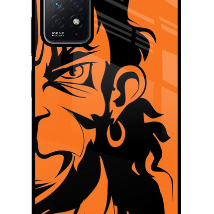 Hanuman Redmi Note 11 Pro Glass Case