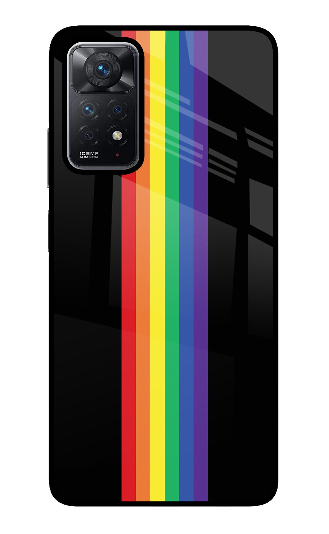 Pride Redmi Note 11 Pro Back Cover