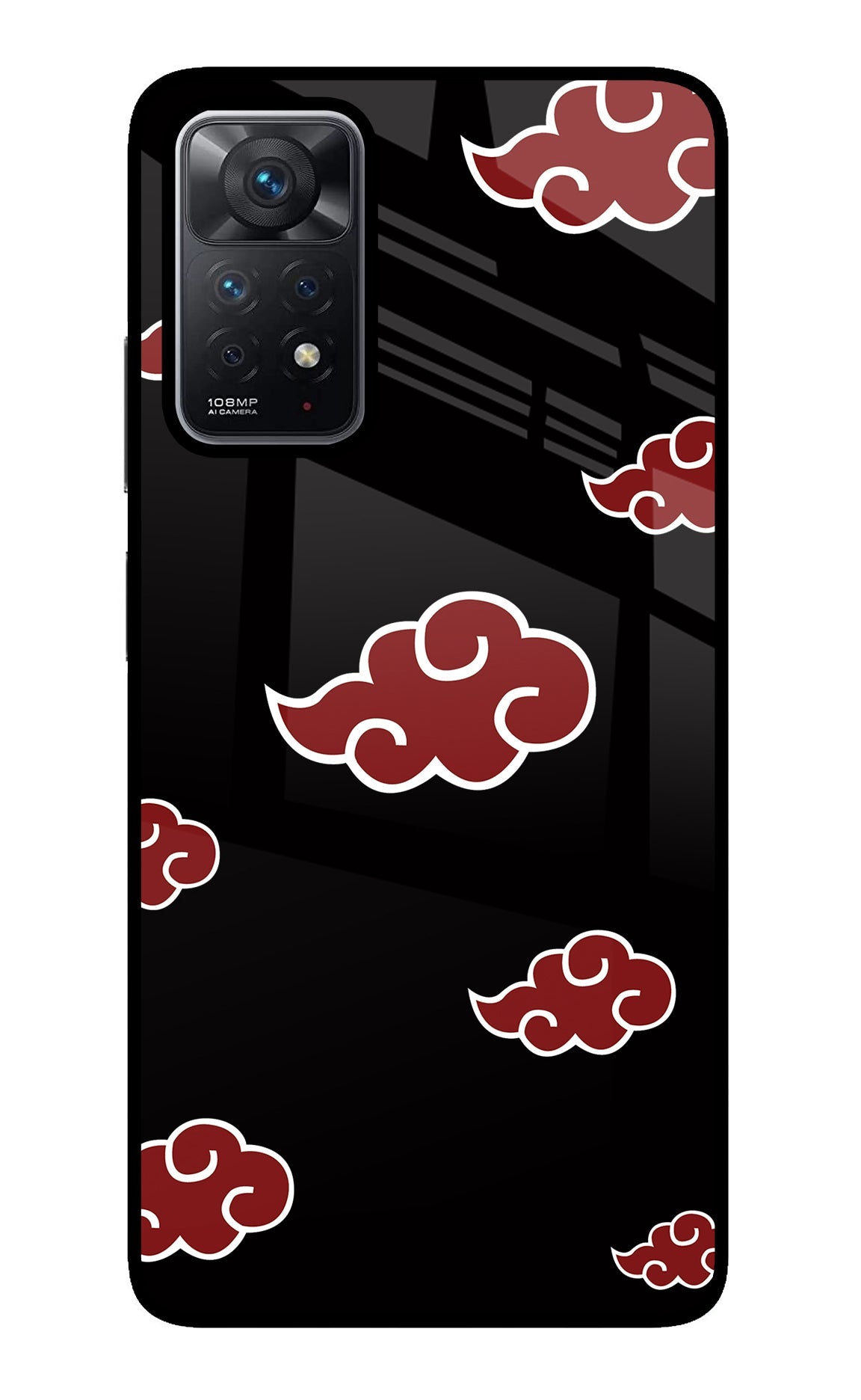 Akatsuki Redmi Note 11 Pro Back Cover