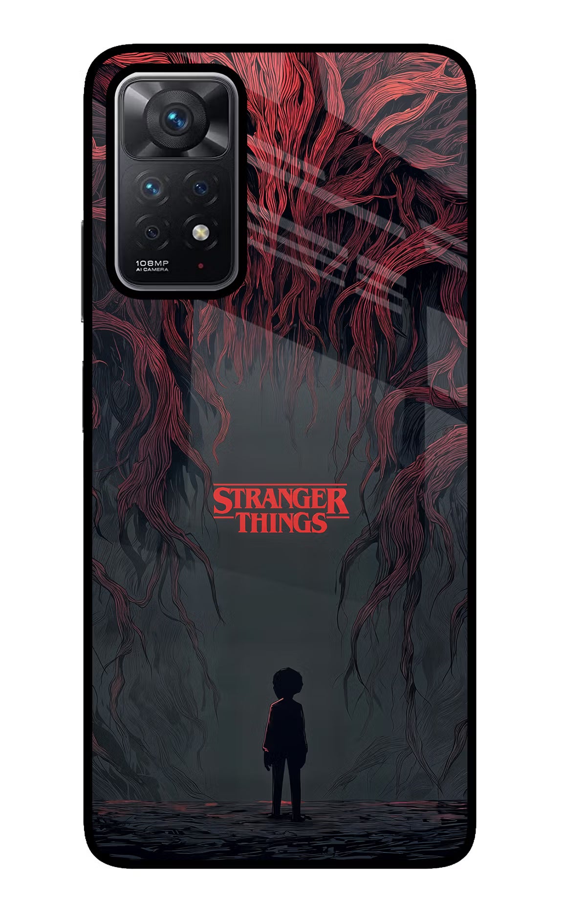 Ordinary Things Dark Side Redmi Note 11 Pro Glass Case