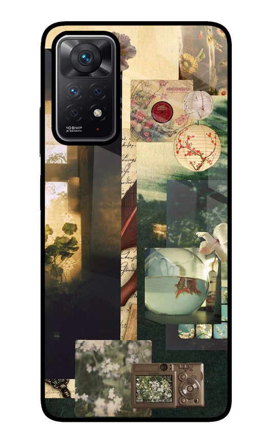 Summer Redmi Note 11 Pro Glass Case