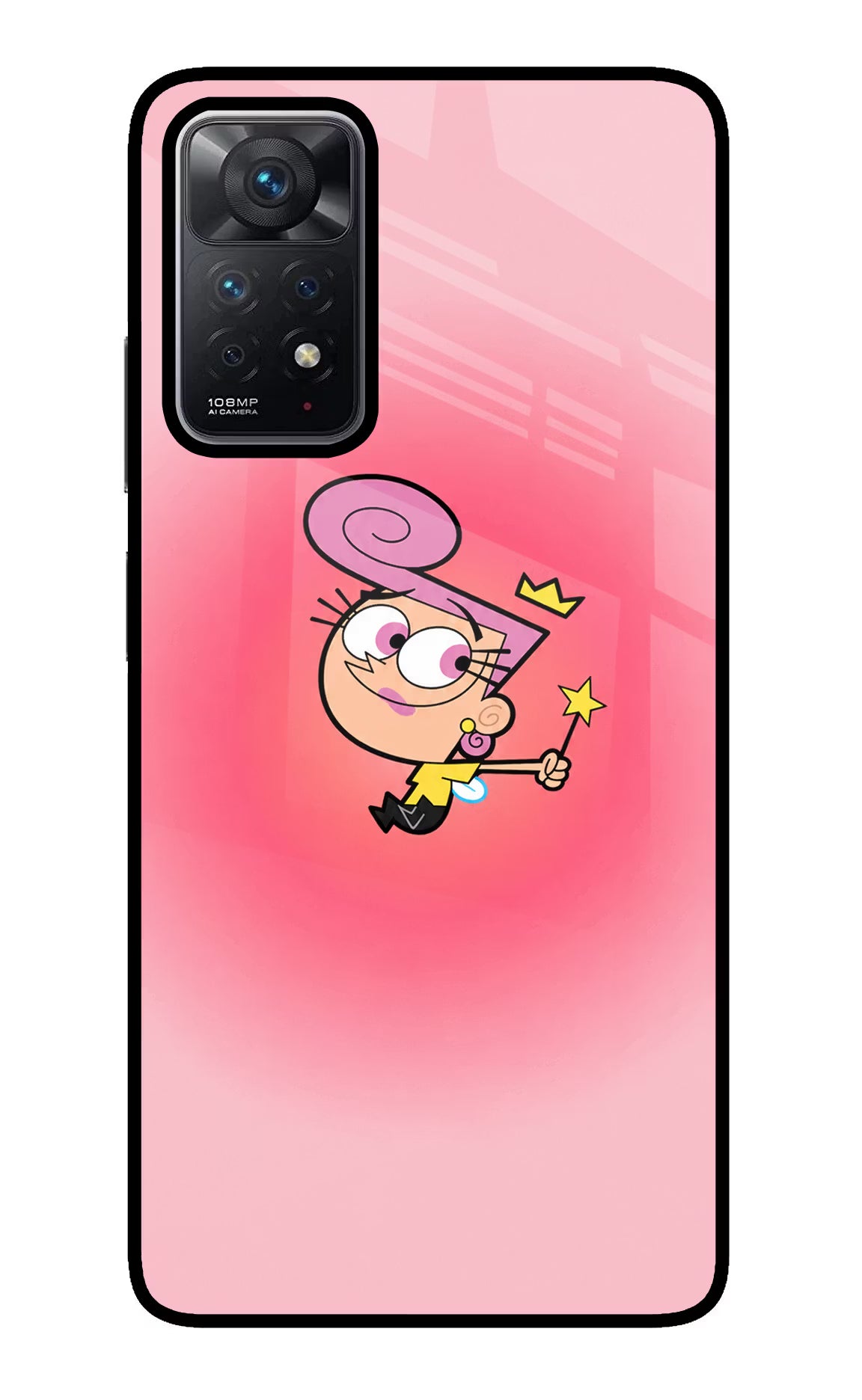 Wanda Magic Redmi Note 11 Pro Glass Case